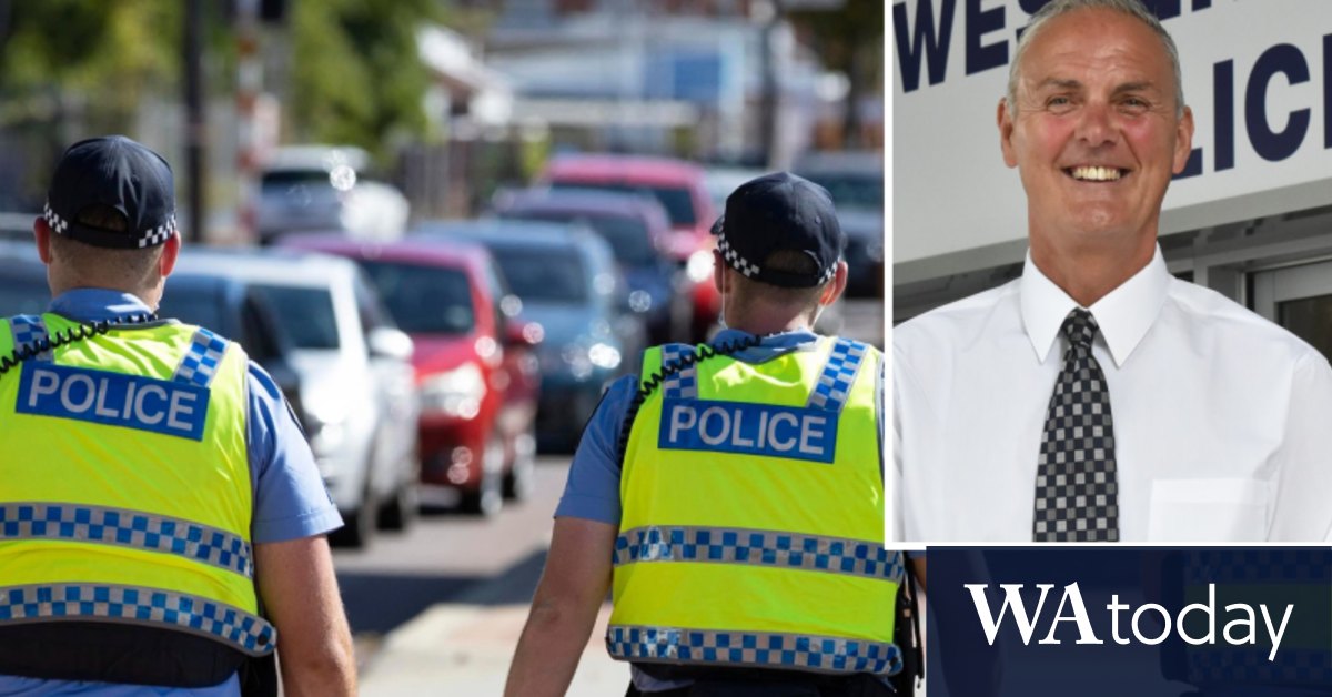 How a WA police officer slashed domestic violence rates in Armadale