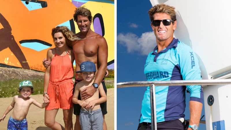 I Understand That Loss Means So Much How Fatherhood Changed Bondi Rescue Lifeguard Bondi rescue is an australian factual television program which is broadcast on network 10. bondi rescue lifeguard