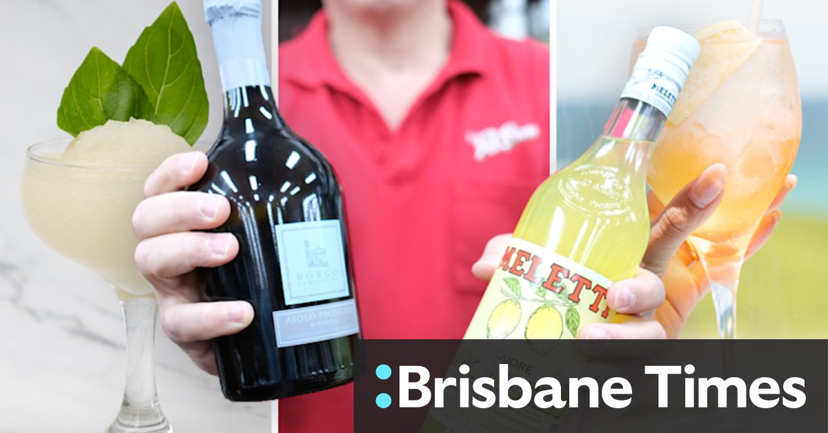 Limoncello spritz: Perth's 'must-have' summer cocktail has swept in from the Amalfi Coast - Vimarsana News