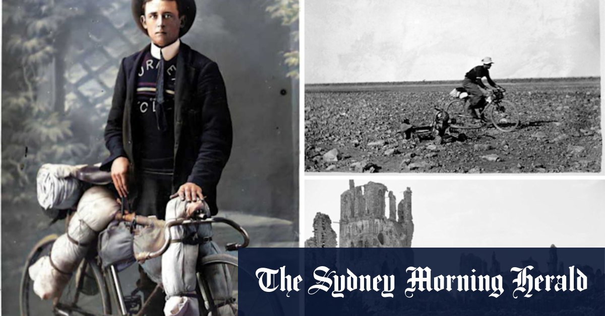 Anzac Day 2023: How Jack Fahey became a tunneller in Belgium in World War I - Vimarsana News