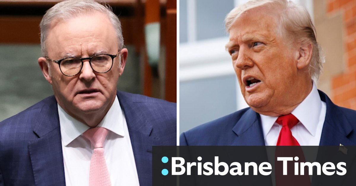 Trump anticipated to up tariffs on Australia to 15-20 per cent with no phrase of Albanese assembly