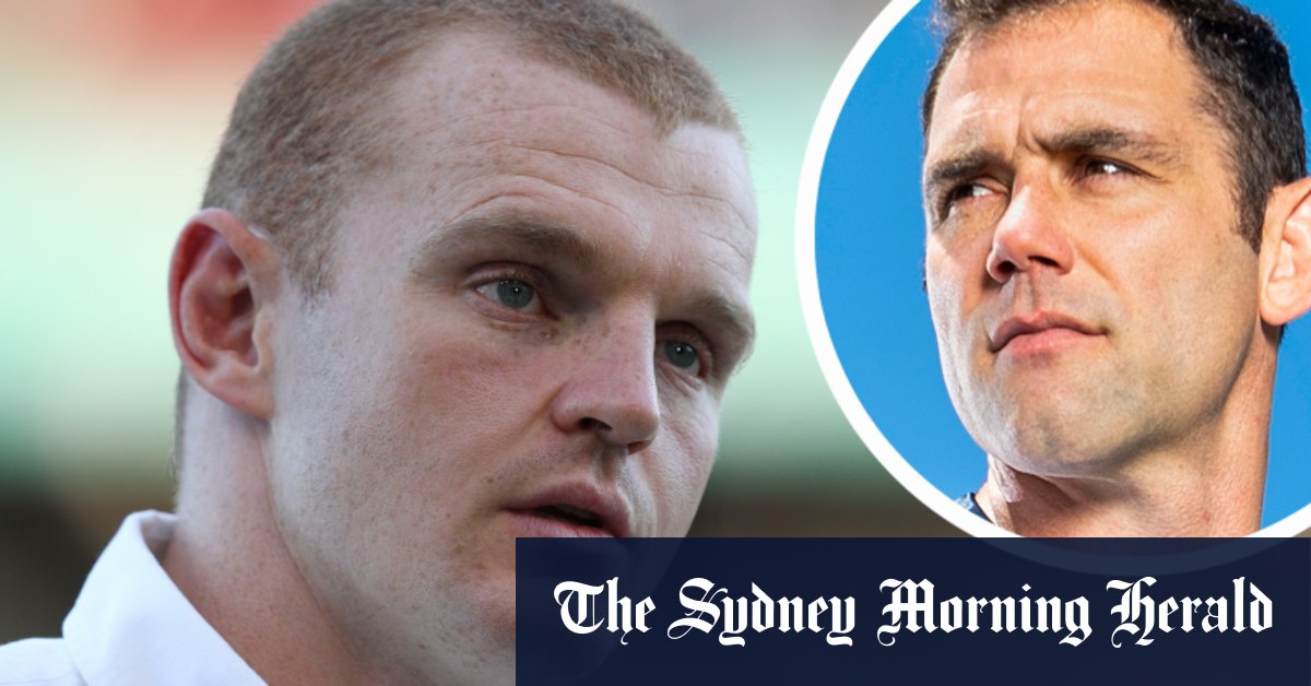 Nrl Grand Final 2020 Alex Mckinnon S Gesture To Melbourne Storm Skipper Cameron Smith After Response To Tragic Tackle