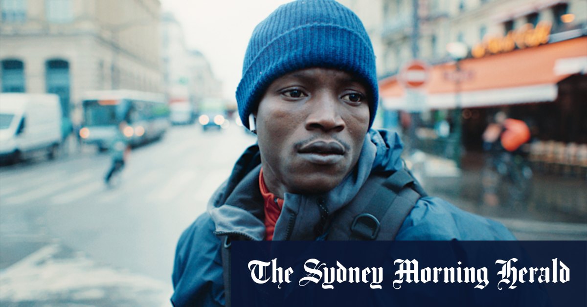 This first-time actor won a French Oscar, then went back to fixing trucks