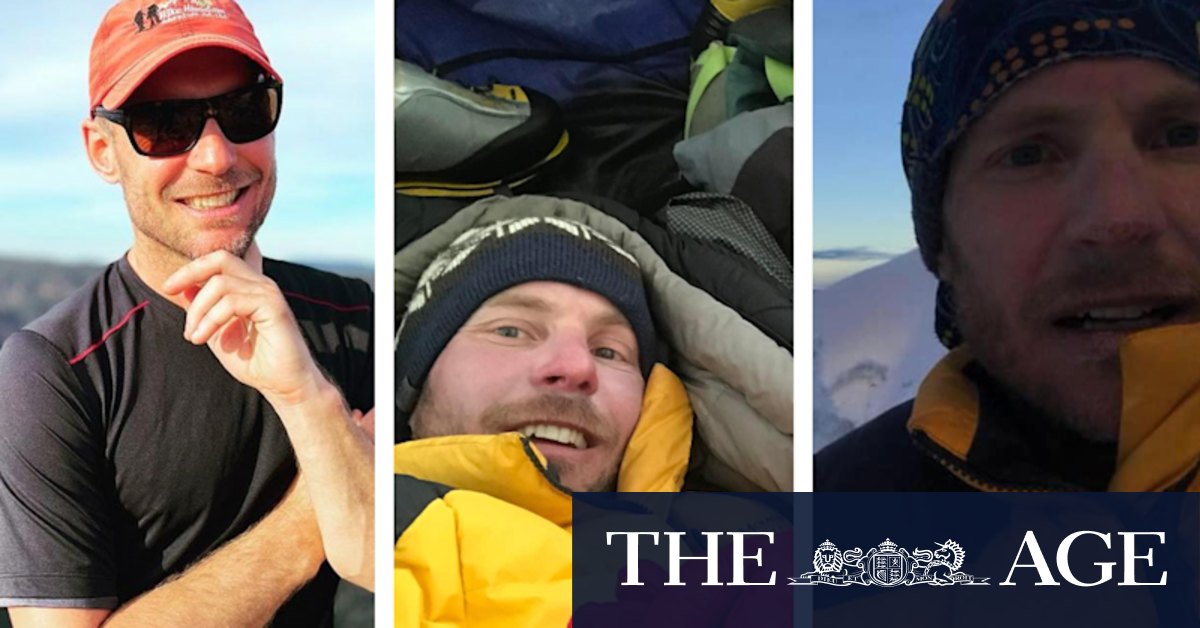Matthew Eakin: Sydney man dies climbing world's second-highest peak - Vimarsana News