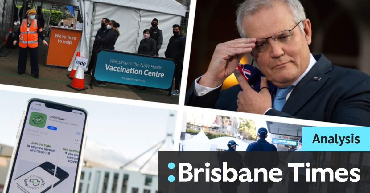 Armed patrols, complacency and COVID-19: Has Australia bungled the pandemic? - Vimarsana News