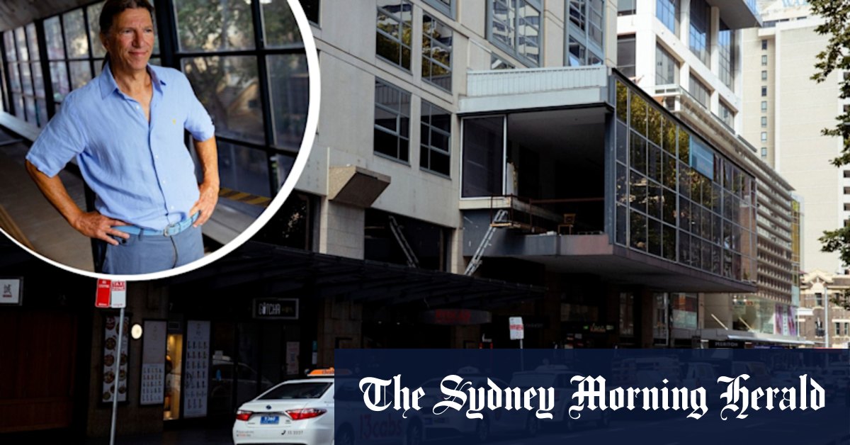 Sydney monorail: Station left in limbo after seven years - Vimarsana News