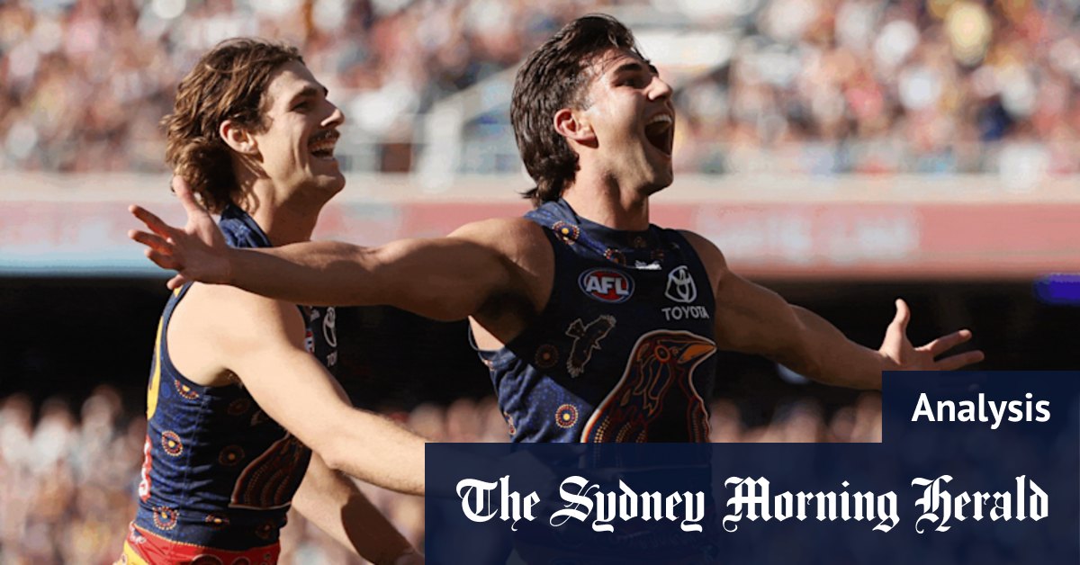 Early preview of Adelaide Crows v Hawthorn Hawks and Brisbane Lions v Gold Coast Suns