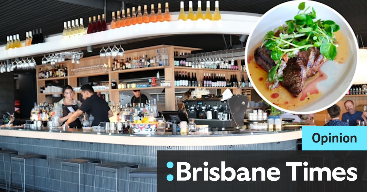 Al Lupo is sophisticated, beachside fare. Just be wary of when togs become undies - Vimarsana News
