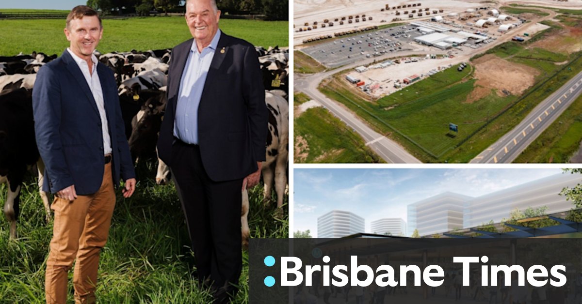Billionaire family avoids acquisition after U-turn on airport rail plans - Vimarsana News