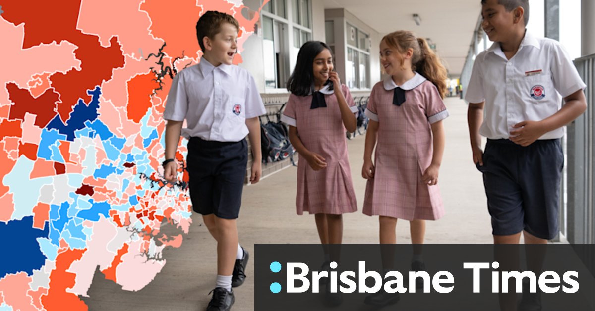 The high-performing Sydney school that's surged to 2100 students - Vimarsana News