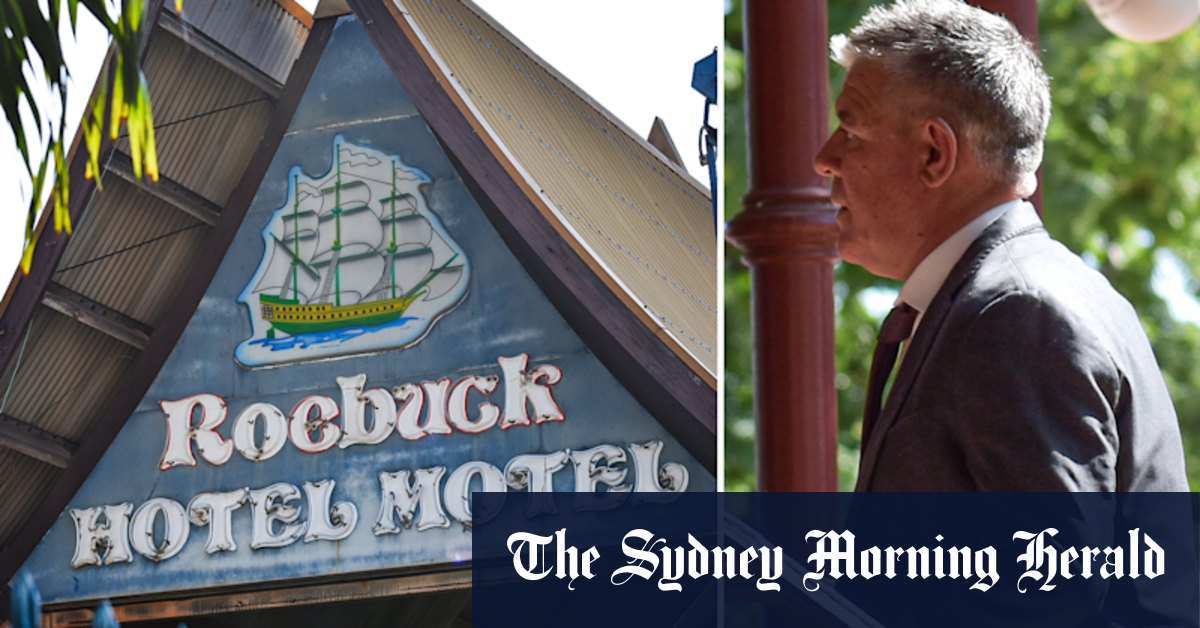 Former Roebuck Bay Hotel manager on trial for rape, indecent assault