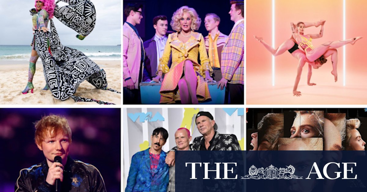 What's on in Sydney: The best things to see and do in February, including WorldPride, Laneway Festival, and Ed Sheeran - Vimarsana News