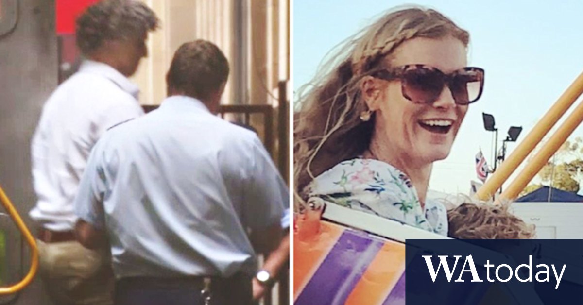 Adrian Basham receives life sentence for killing ex-wife Samantha Fraser - Vimarsana News