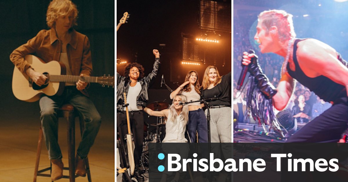 Sydney April gigs: Beck, Ruel, The 1975, Smashing Pumpkins and others - Vimarsana News