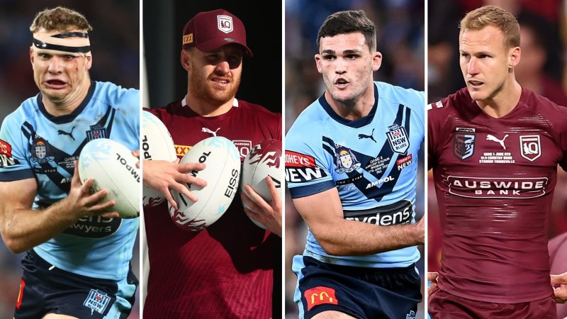 State of Origin 2022, New South Wales Blues, Queensland Maroons