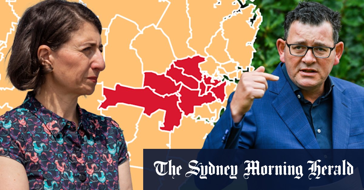 NSW Premier expresses confusion over Victoria's 'traffic light' system - Vimarsana News