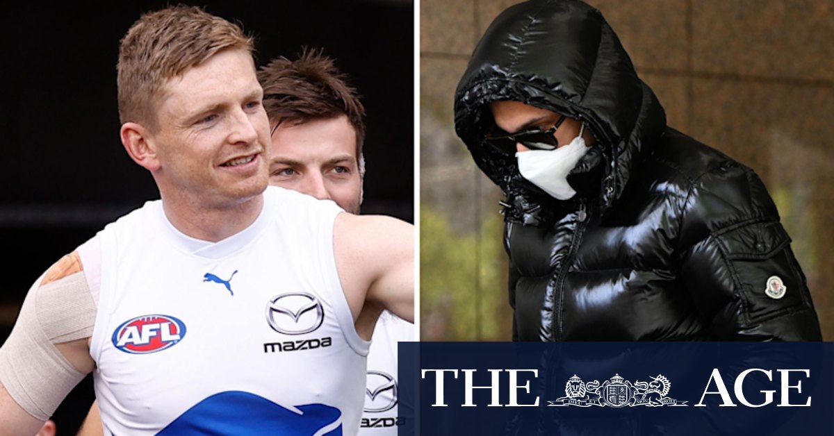 Jack Ziebell attack: Magistrate slams vile, repugnant and stupid bashing of ex-North Melbourne player - Vimarsana News