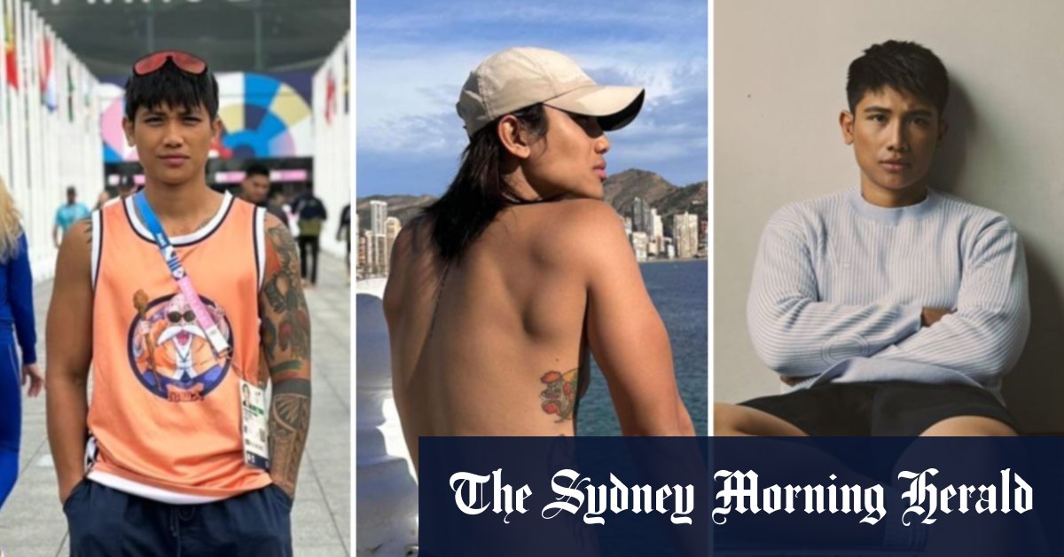 Women’s boxer identifying as a man calls for transgender Olympians to be banned