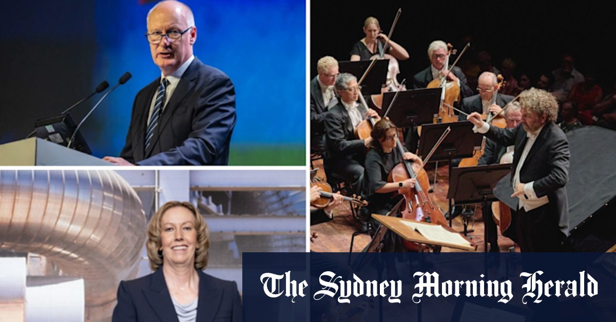 WA Symphony Orchestra silent on Woodside alliance as deal expires - Vimarsana News