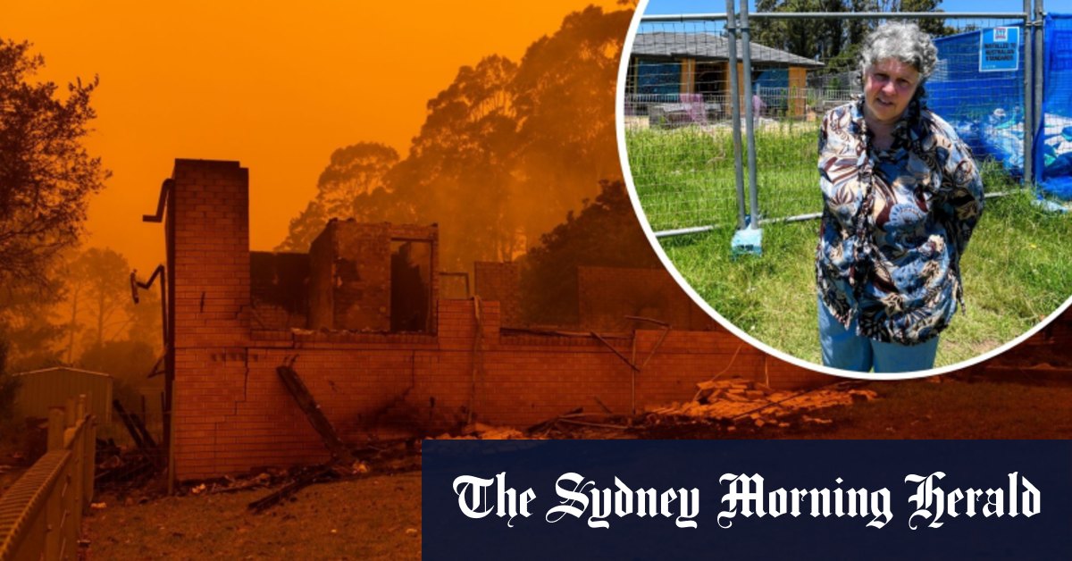 Black Summer bushfires: Survivors homeless as rental insurance runs out before homes rebuilt - Vimarsana News