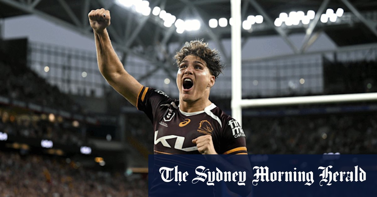 How Brisbane Broncos broke the Penrith Panthers’ premiership dynasty