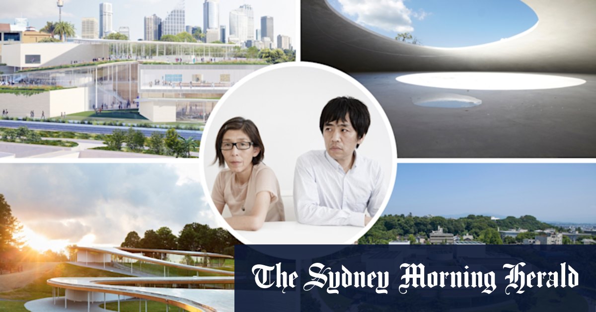 Sydney Modern: The architectural 'poets' behind the city's newest art gallery - Vimarsana News