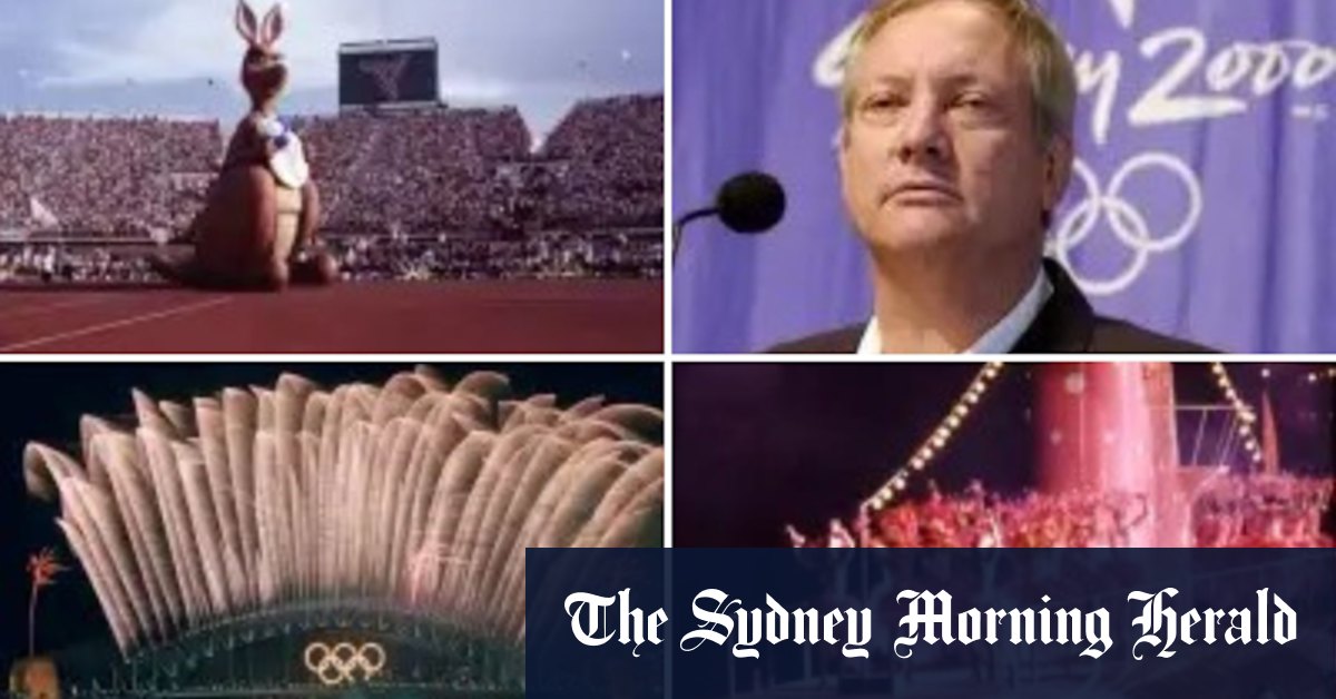 Stop and think, this is Brisbane: How Ric Birch would pitch 2032 Games - Vimarsana News