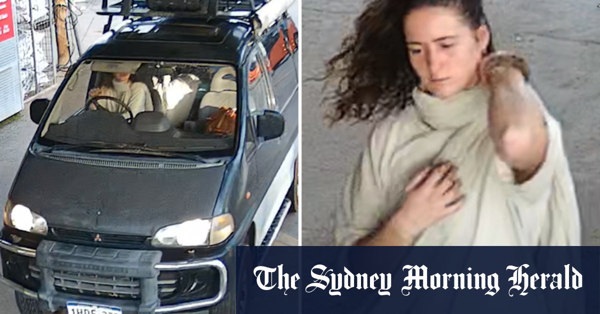 Car found in search for missing German backpacker