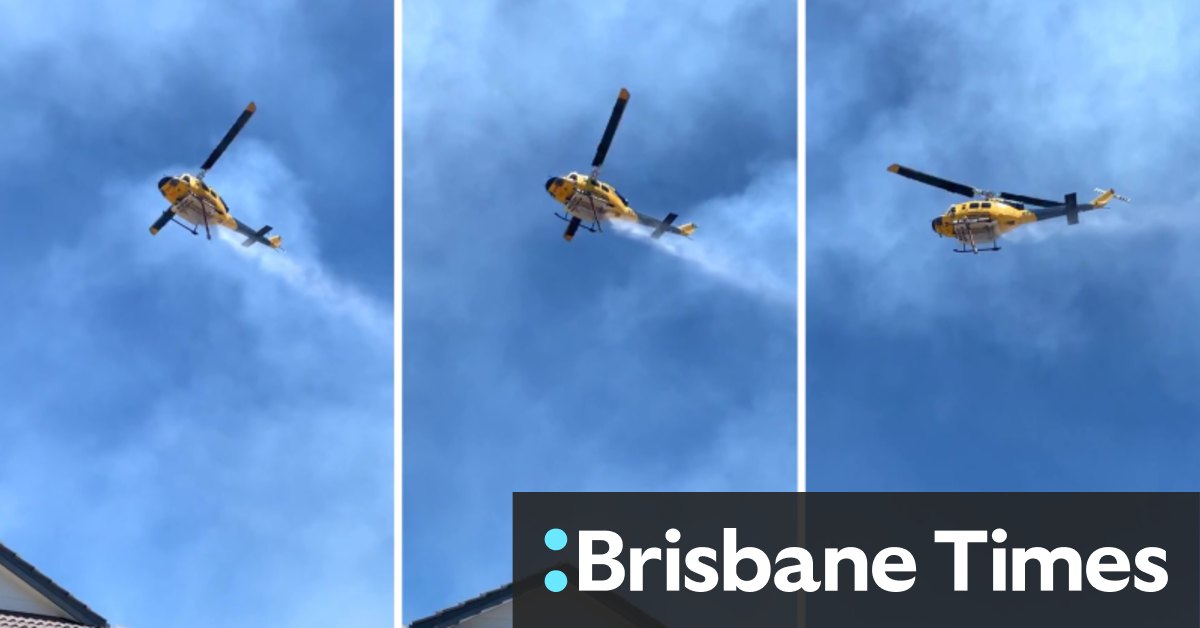 Bullsbrook residents showered in sewage water during bushfire emergency - Vimarsana News
