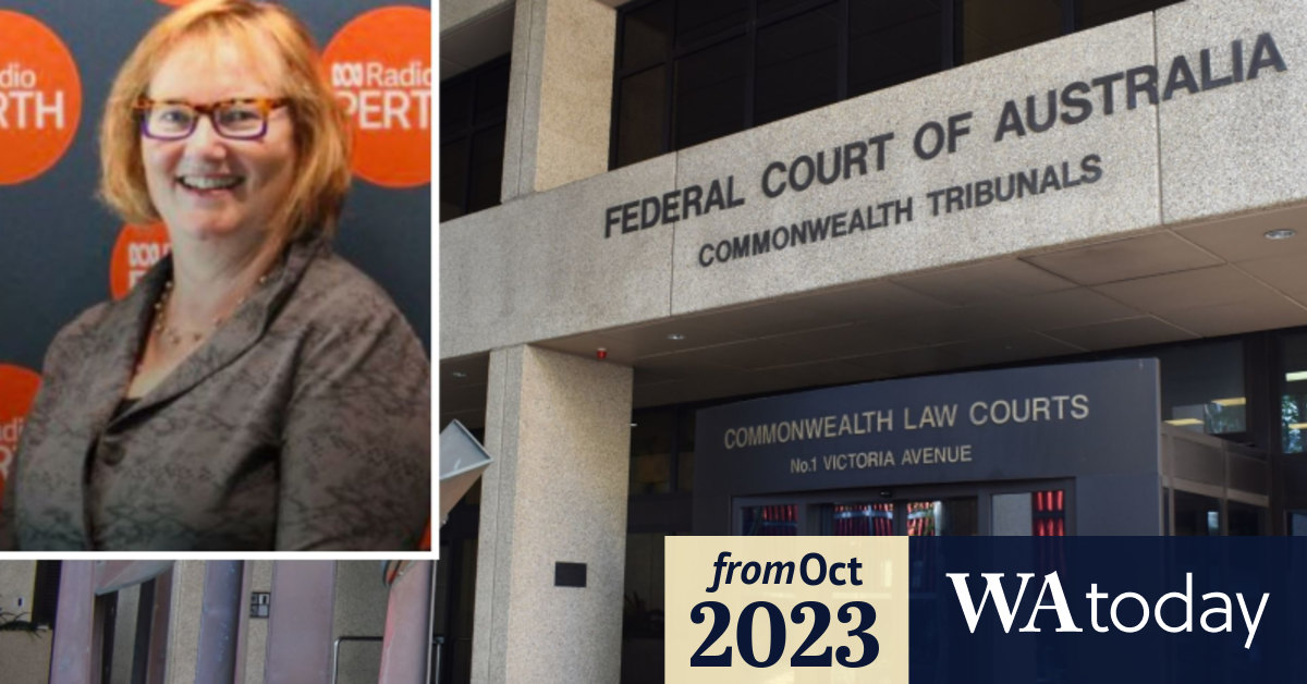 Perth magistrate lashes state for coercive laws to sideline her