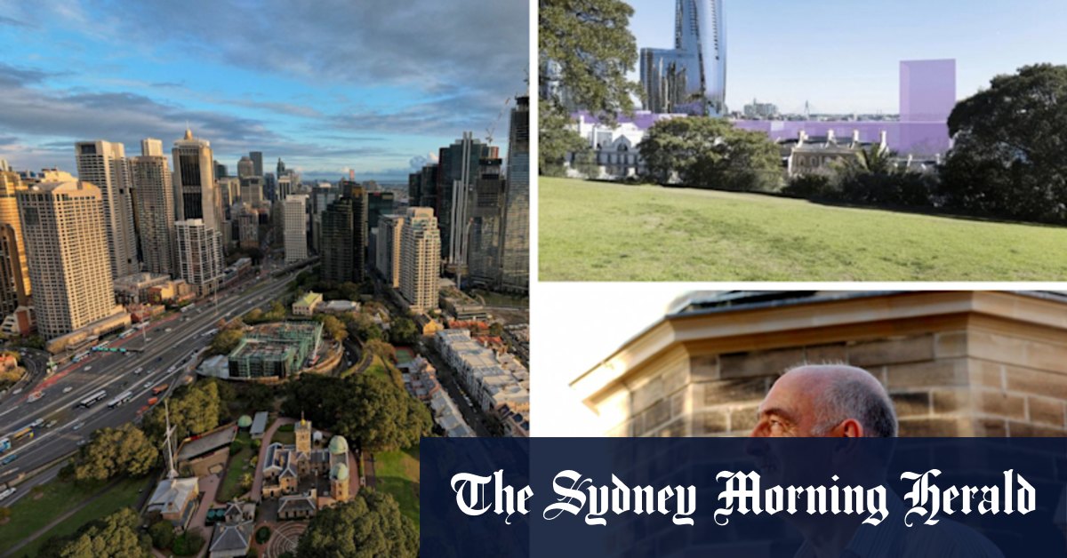 Sydney Observatory: Top astronomer intervenes in stoush over proposed Barangaroo tower's impact on view - Vimarsana News