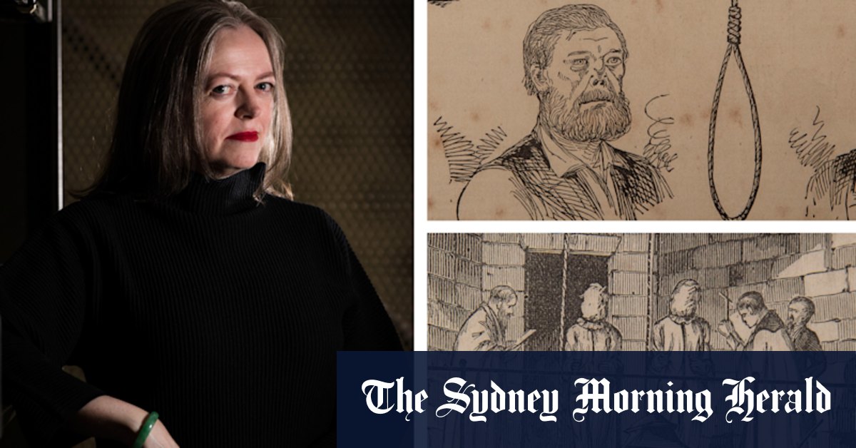 'I actually grew to like him': Biographer revisits the story of NSW hangman 'Nosey Bob' - Vimarsana News