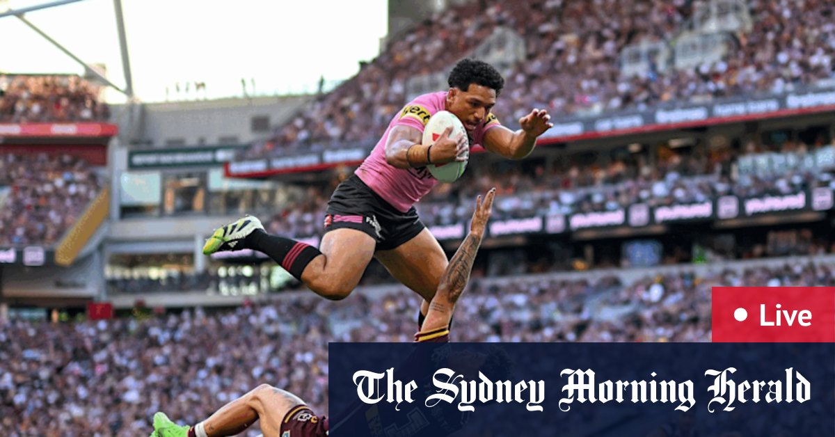 NRL Finals week 3 preliminary final scores, results, odds, squads and start time from Suncorp Stadium in Brisbane