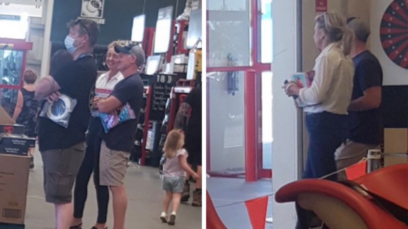 Bridget McKenzie husband 