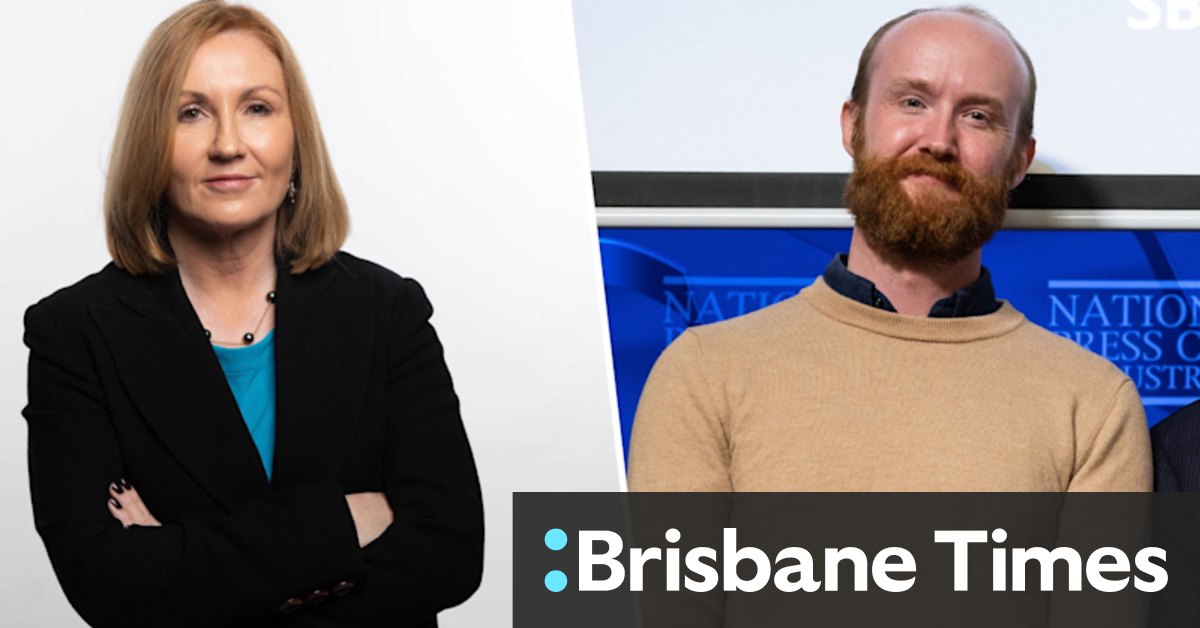Adele Ferguson, Liam Mannix pick up gongs at National Press Club's Excellence in Health Journalism Awards - Vimarsana News
