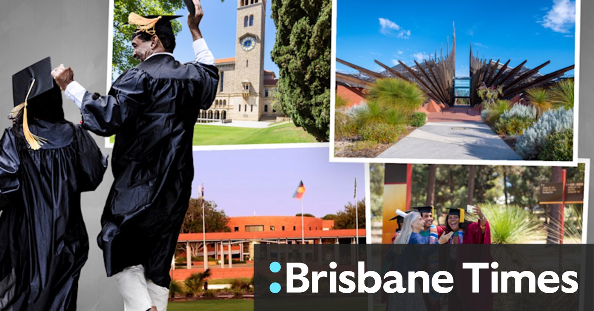 Why it will take some 'crystal ball gazing' for WA universities to get students back to class - Vimarsana News