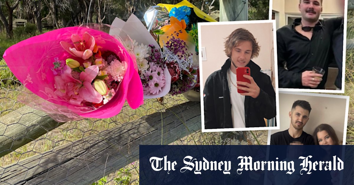 Baldivis triple-fatal crash probe to take weeks as family and friends mourn loss - Vimarsana News