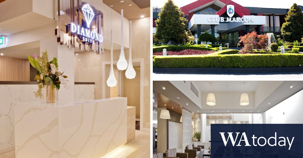 VIP gaming rooms: Inside the Diamond Suite at Club Marconi - Vimarsana News