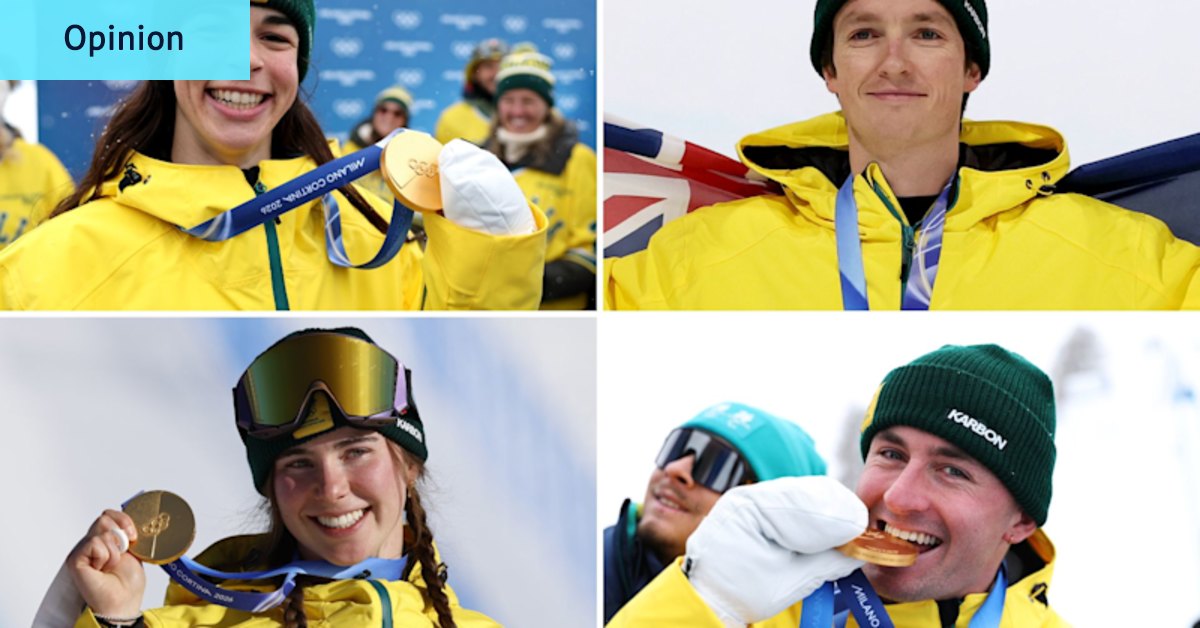 Like Switzerland beating Australia at cricket: How our winter Olympians punch above their weight