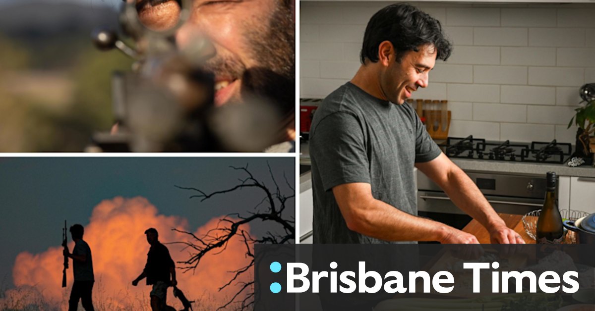 Rabbit hunting for dinner as introduced animals devastate Australian landscape - Vimarsana News
