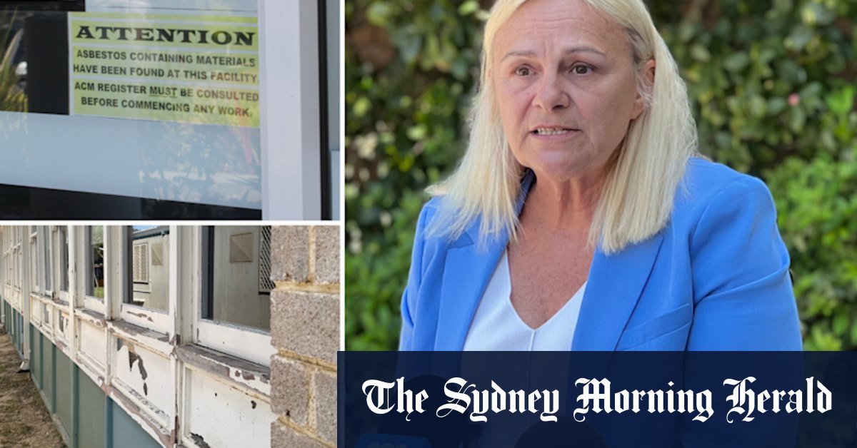WA public schools get $11.3m boost to fix crumbling infrastructure