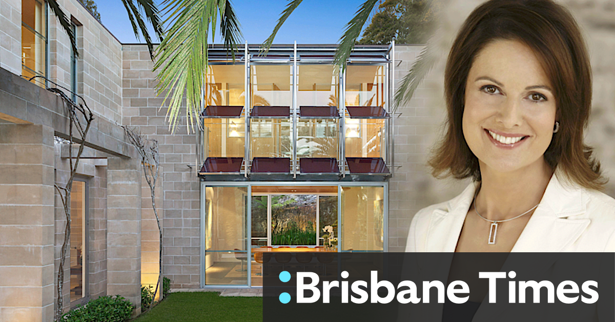 Title Deeds: Ann Sanders 'downsizes' to $11.5m Hunters Hill mansion - Vimarsana News