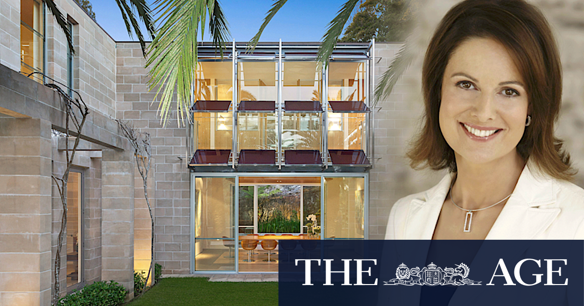Title Deeds: Ann Sanders 'downsizes' to $11.5m Hunters Hill mansion - Vimarsana News
