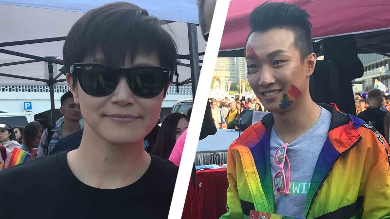Hong Kong holds gay pride rally as police ban march