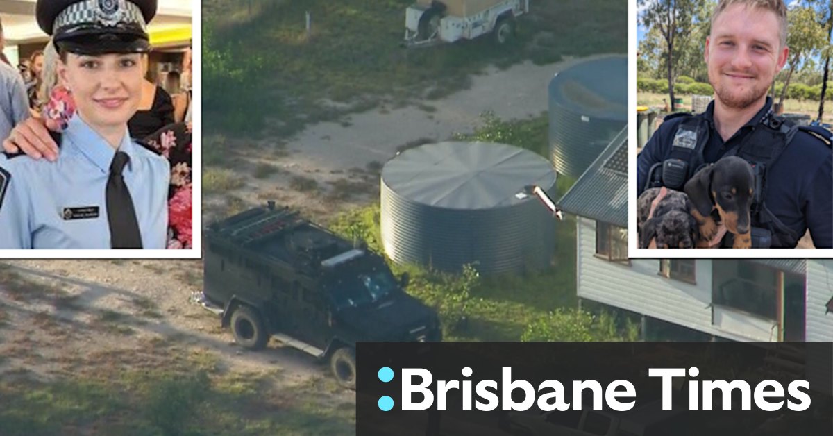 Wieambilla shooting: Queensland Police officers among six dead in shooting, siege in rural Queensland - Vimarsana News