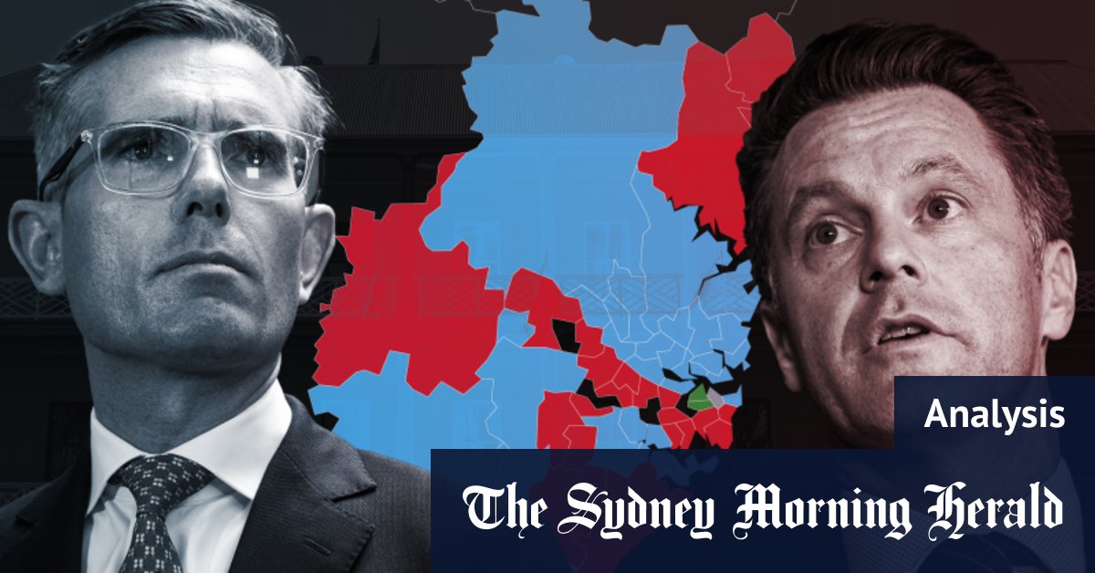 NSW election 2023 How will Liberals, Labor be affected by the state