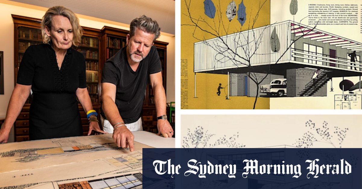 Sydney Housing Crisis: Could these retro designs help fix our housing shortage? - Vimarsana News