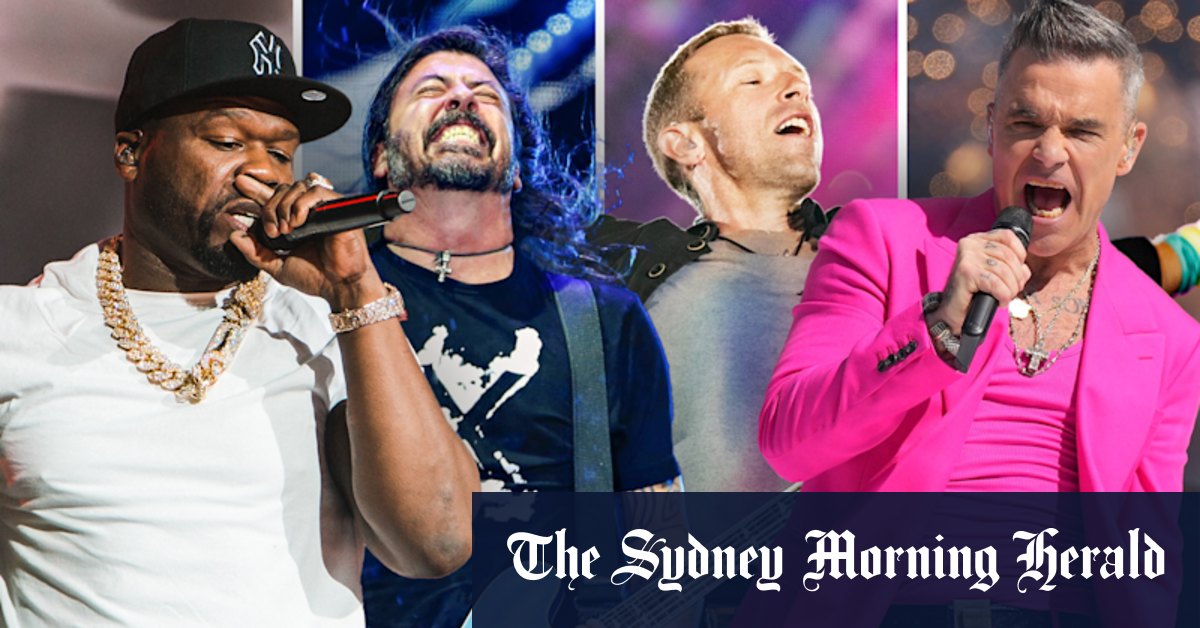 The 10 Perth concerts not to miss this spring - Vimarsana News