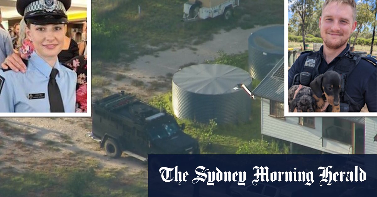 Wieambilla shooting: Queensland Police officers among six dead in shooting, siege in rural Queensland - Vimarsana News