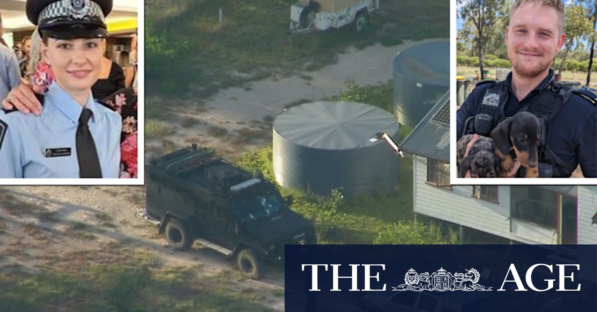 Wieambilla shooting: Queensland Police officers among six dead in shooting, siege in rural Queensland - Vimarsana News